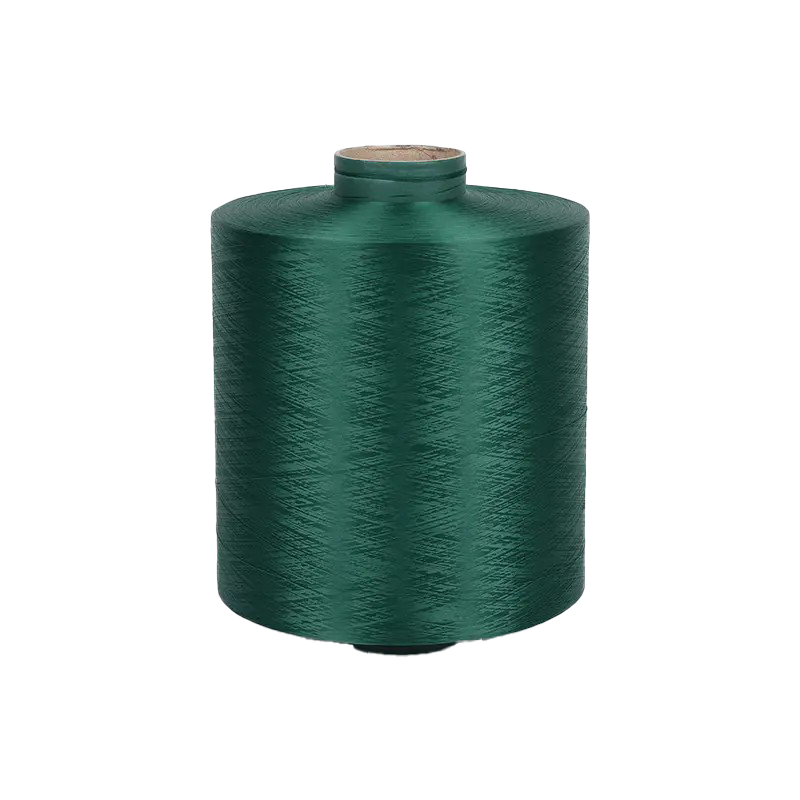 Полиэфирная пряжа DTY 450D/192F DOPE DEPED