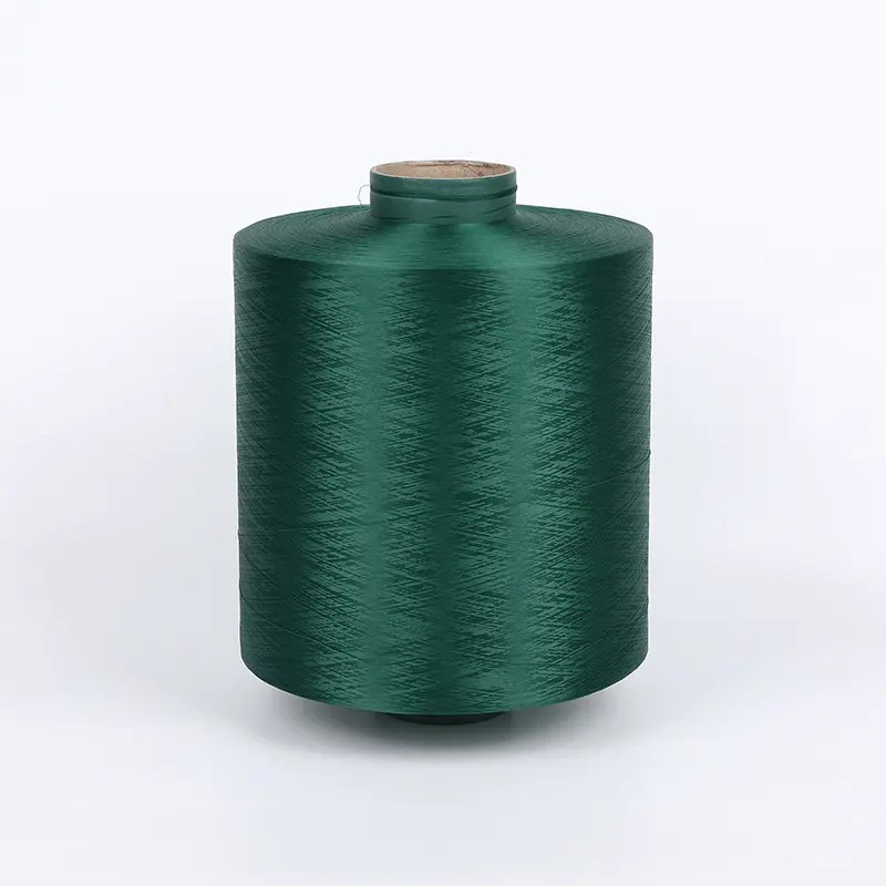 Полиэфирная пряжа DTY 450D/192F DOPE DEPED