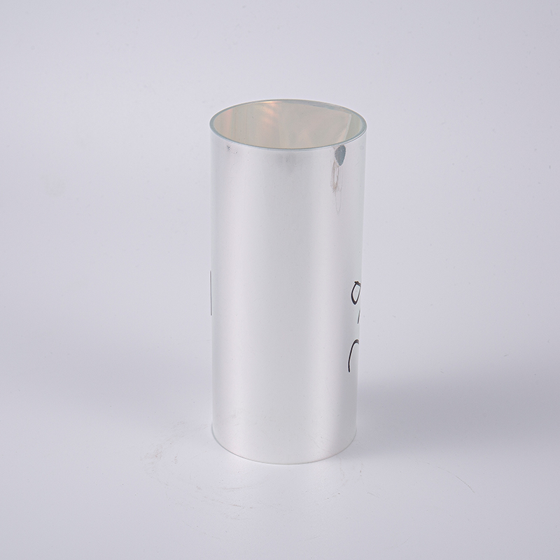 Прозрачные матовые блестки