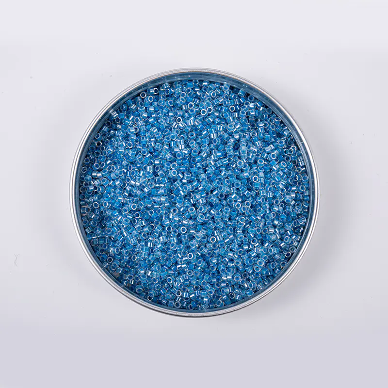 Влияние вышивки бисером на мировое текстильное искусство